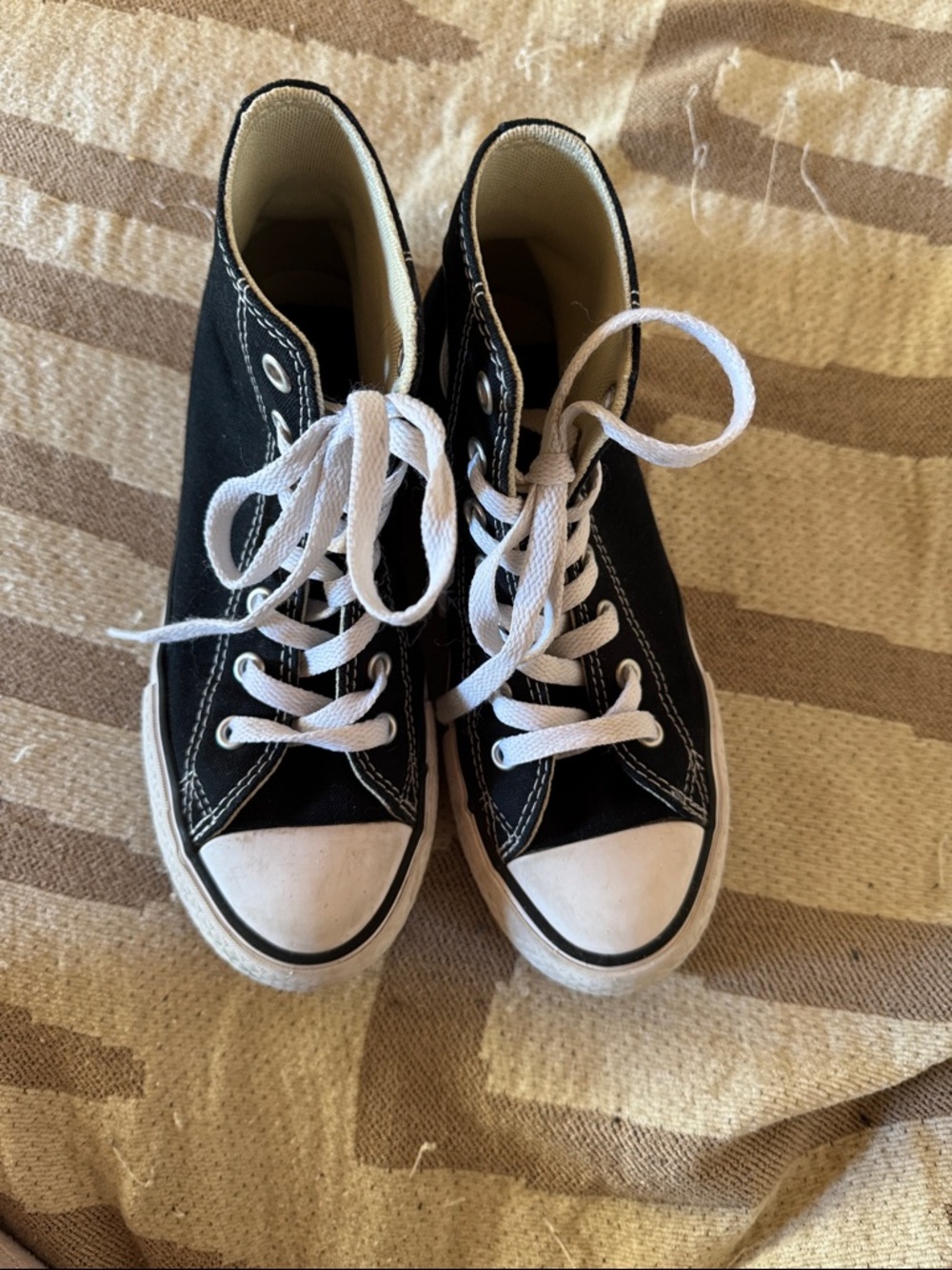 Converse High-Top Lift Kids Sneakers